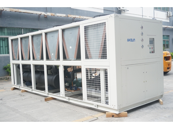 冷水機製冷係統五大常見問題的（de）解決方法