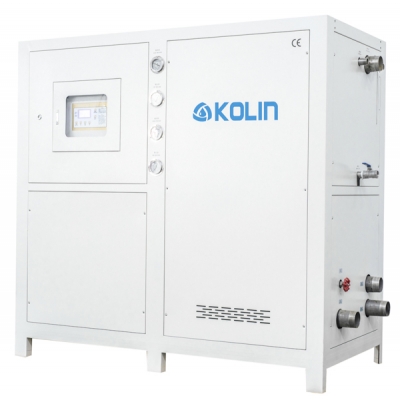 水冷（lěng）式工業冷水機KW-25D