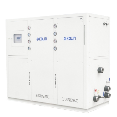 水冷式工業冷水機（jī）KW-40F